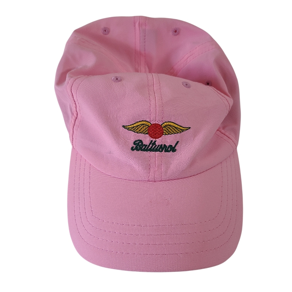 Baltusrol Pukka Pink Golf Hat